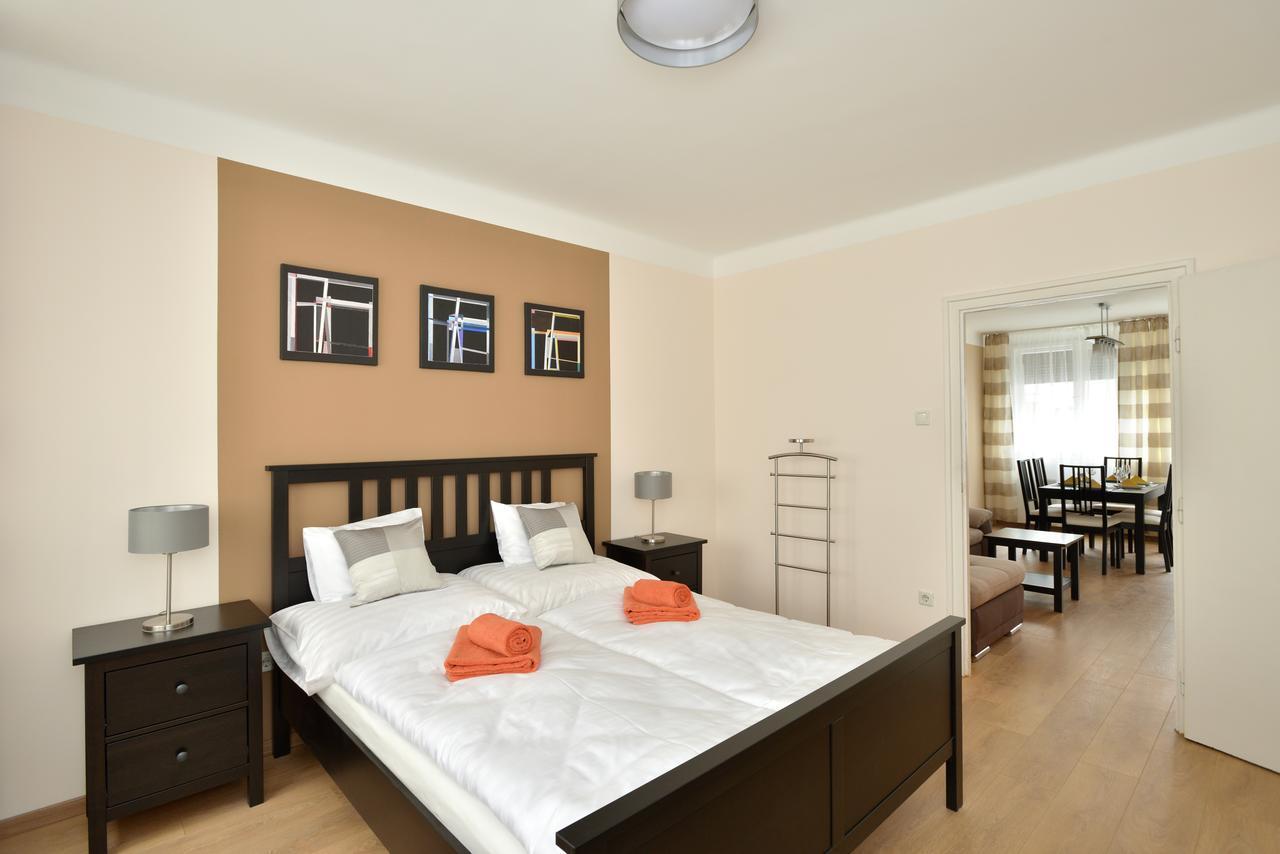 Deak Apartment بودابست المظهر الخارجي الصورة