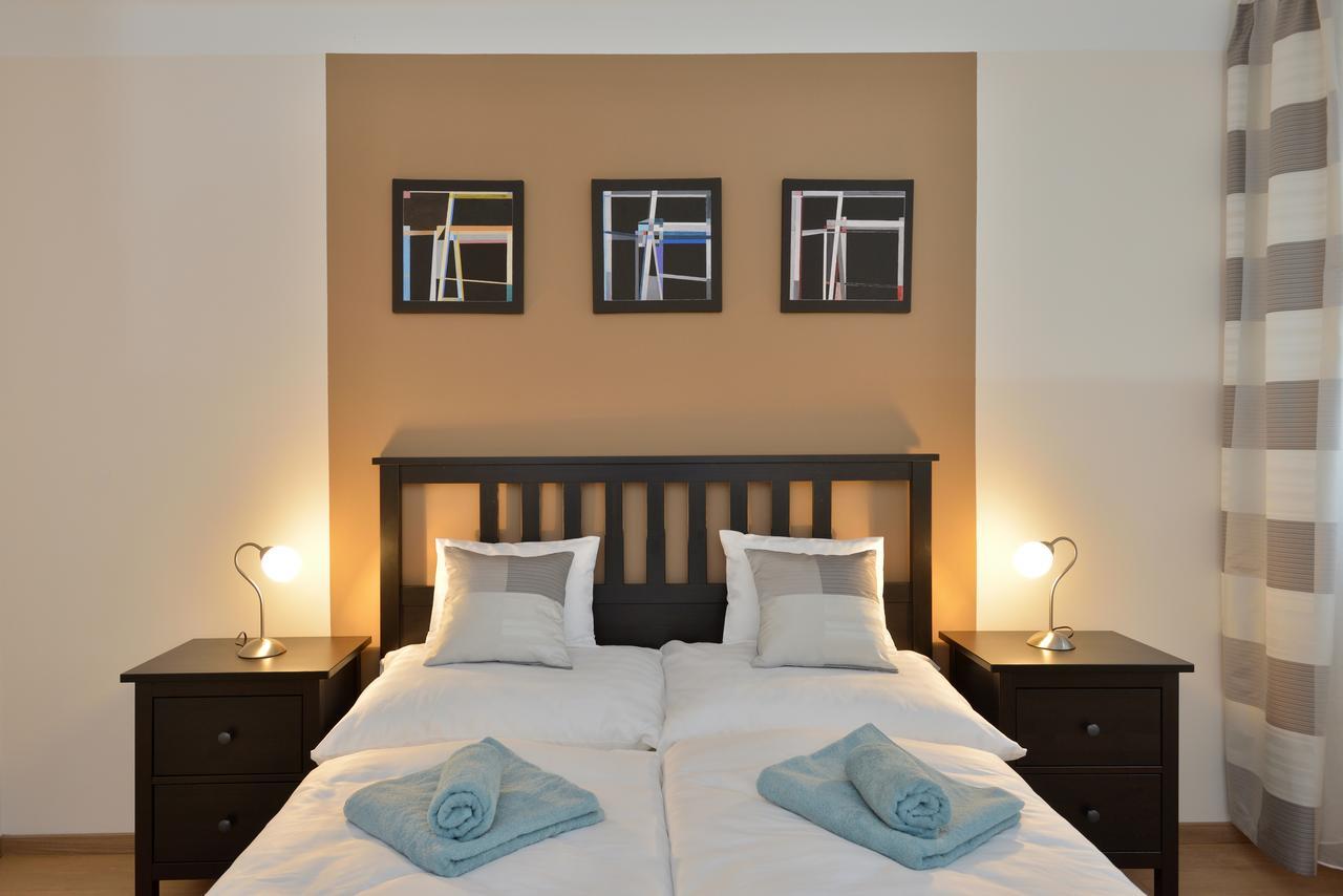 Deak Apartment بودابست المظهر الخارجي الصورة