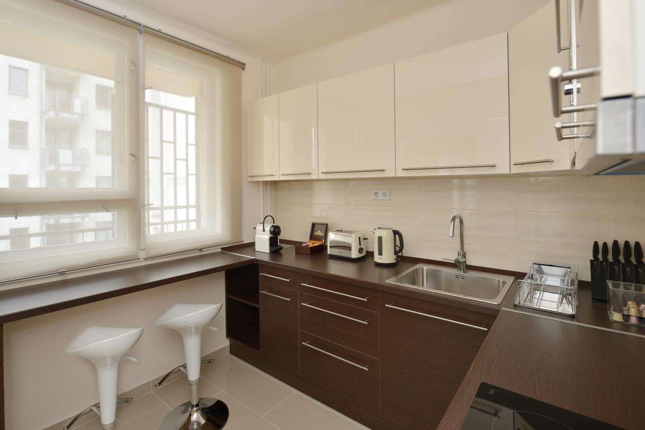 Deak Apartment بودابست المظهر الخارجي الصورة